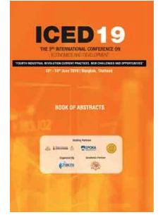 					View Vol. 3 No. 1 (2019): Proceeding of the International Conference on Economics and Development
				